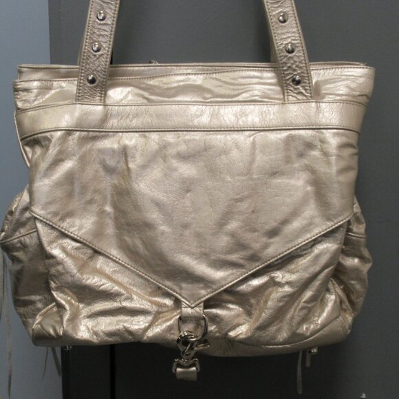 Botkier bag Metallic Shoulder Handbag - Picture 3 of 6